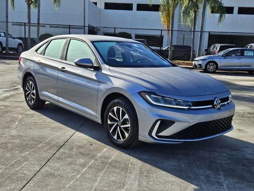 2025 Volkswagen Jetta 1.5T S