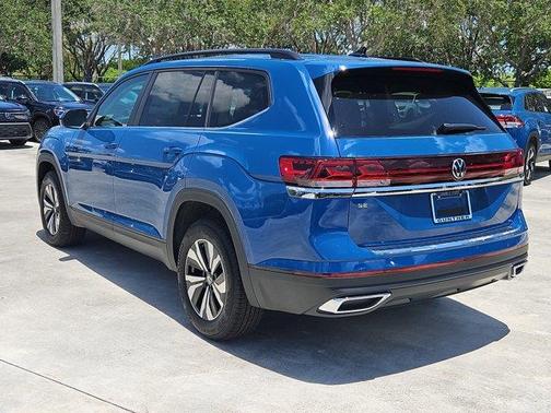 2025 Volkswagen Atlas 2.0T SE