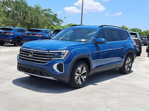 2025 Volkswagen Atlas 2.0T SE