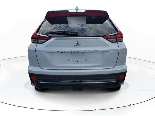 White Diamond 2024 Mitsubishi Eclipse Cross Ralliart