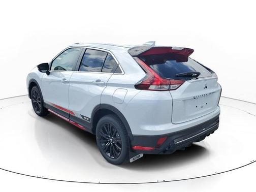 White Diamond 2024 Mitsubishi Eclipse Cross Ralliart