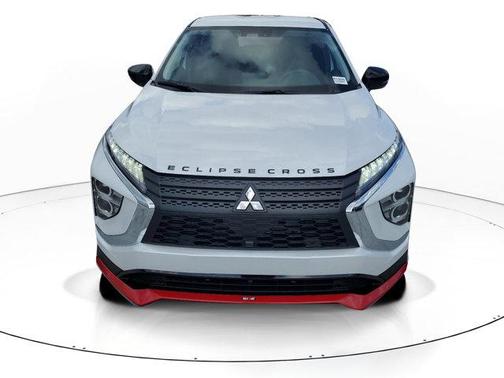 White Diamond 2024 Mitsubishi Eclipse Cross Ralliart