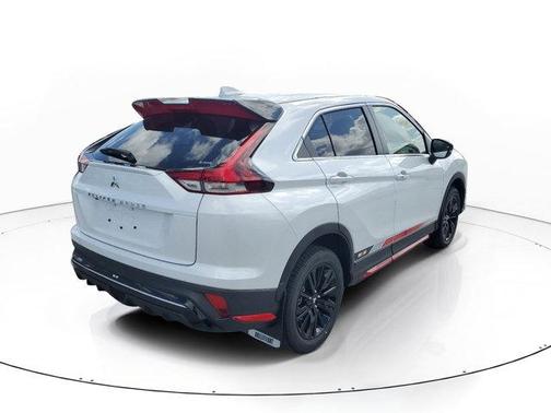 White Diamond 2024 Mitsubishi Eclipse Cross Ralliart