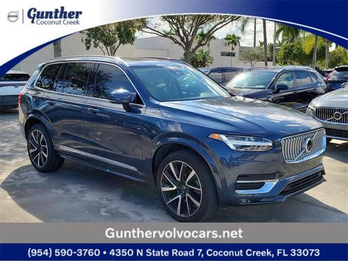 2023 Volvo XC90 B6 Plus 7-Seater