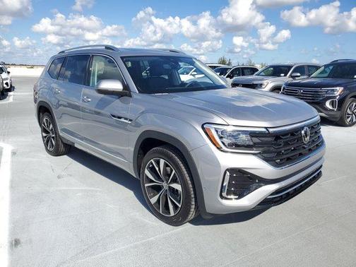 2026 Volkswagen Atlas 2.0T SEL Premium R-Line