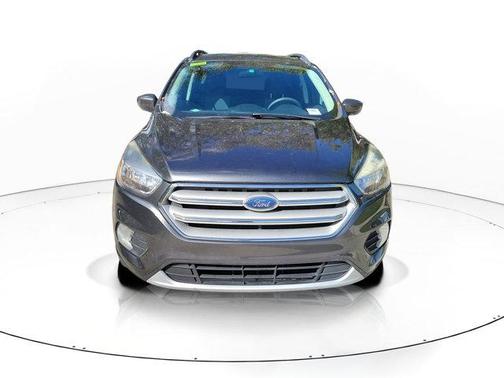 Magnetic 2018 Ford Escape SE