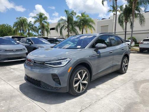2025 Volkswagen ID.4 Pro S