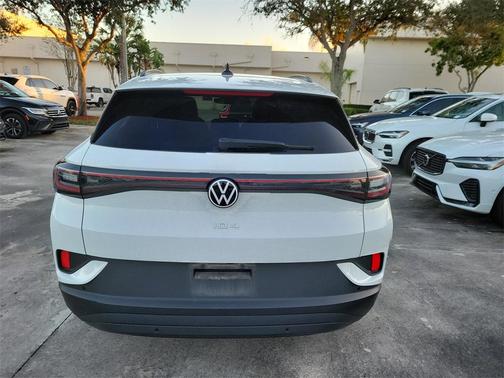 2024 Volkswagen ID.4 Standard
