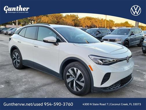 2024 Volkswagen ID.4 Standard