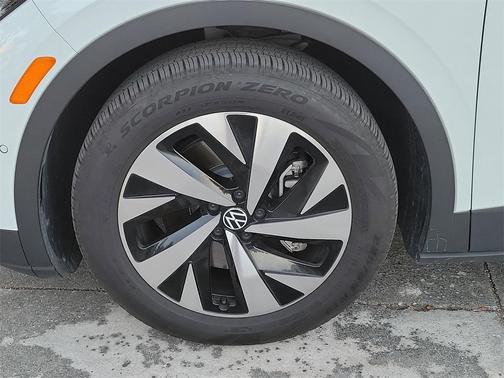 2024 Volkswagen ID.4 Standard