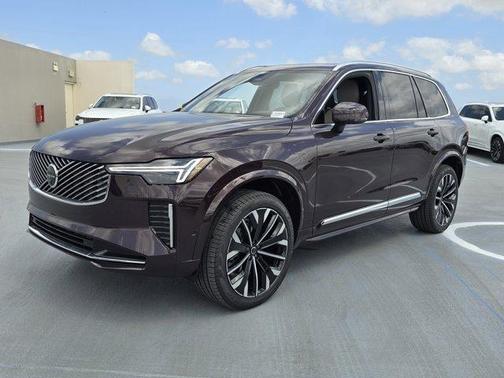 2025 Volvo XC90 B6 Ultra