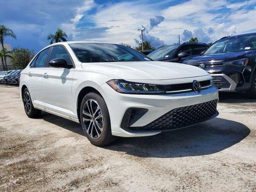 2026 Volkswagen Jetta 1.5T Sport