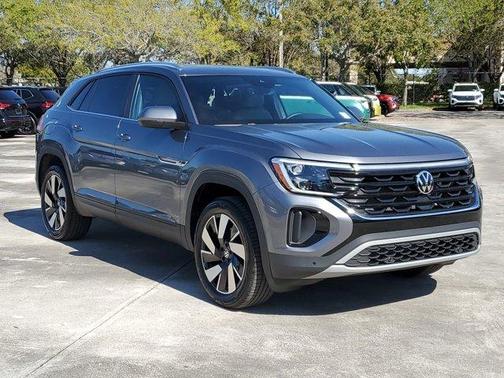 2025 Volkswagen Atlas Cross Sport 2.0T SE w/Technology