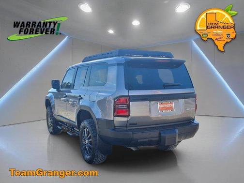 Meteor Shower 2024 Toyota Land Cruiser 1958