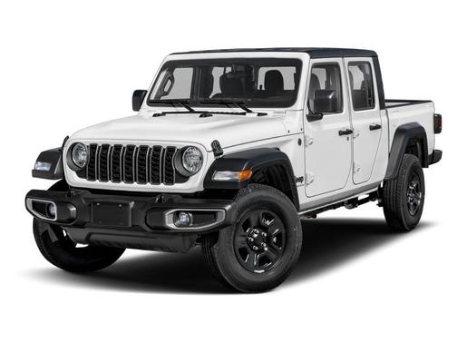 Granite Crystal Metallic Clearcoat 2027 Jeep Gladiator Rewind