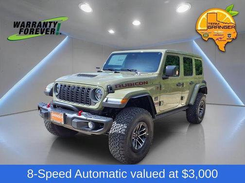 41 2026 Jeep Wrangler Rubicon