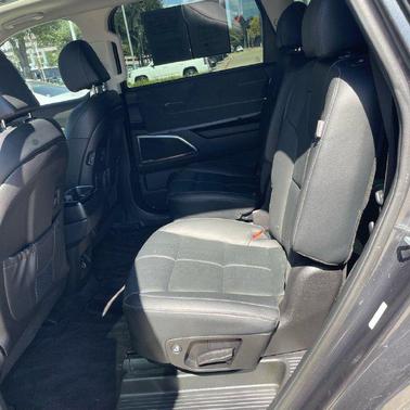 Gravity Gray 2024 Kia Telluride SX