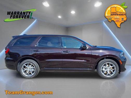 Red Oxide 2026 Dodge Durango GT AWD HEMI V8
