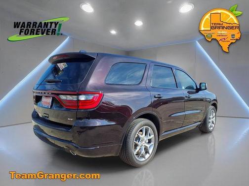 Red Oxide 2026 Dodge Durango GT AWD HEMI V8