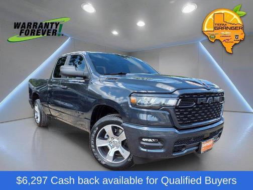 Forged Blue Metallic 2026 RAM 1500 Express