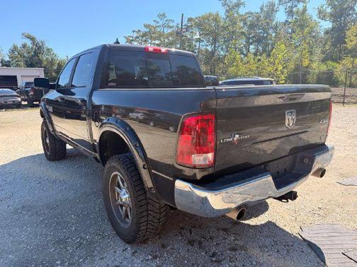 Luxury Brown Pearlcoat 2016 RAM 1500 Lone Star