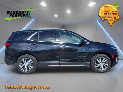 Mosaic Black Metallic 2024 Chevrolet Equinox Premier w/1LZ