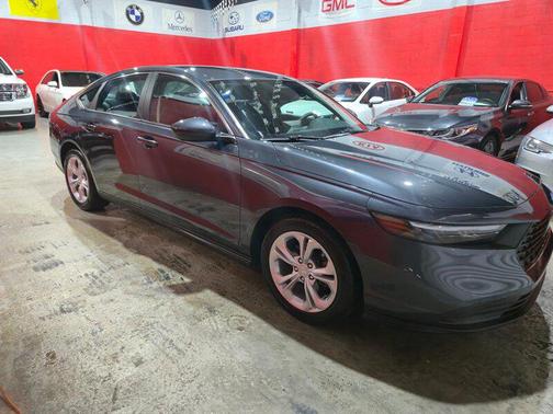 2024 Honda Accord LX 1.5T