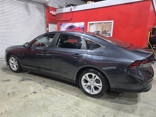 2024 Honda Accord LX 1.5T