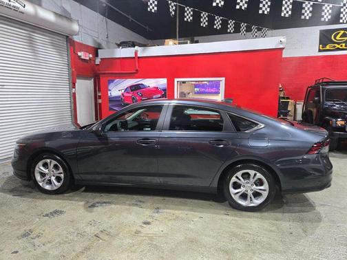 2024 Honda Accord LX 1.5T