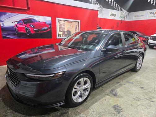 2024 Honda Accord LX 1.5T