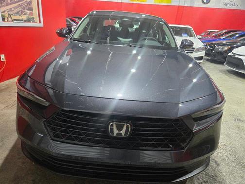 2024 Honda Accord LX 1.5T