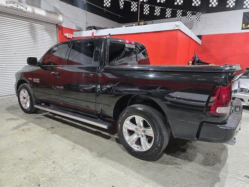 2015 RAM 1500 Sport