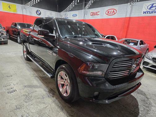 2015 RAM 1500 Sport