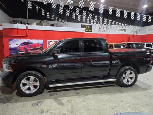 2015 RAM 1500 Sport