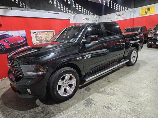 2015 RAM 1500 Sport