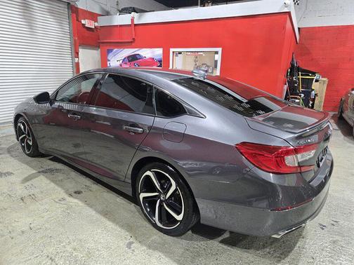 2020 Honda Accord Sport 1.5T