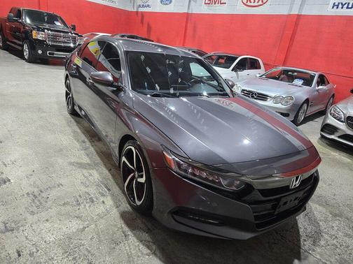 2020 Honda Accord Sport 1.5T