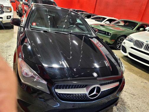 2014 Mercedes-Benz CLA-Class Base