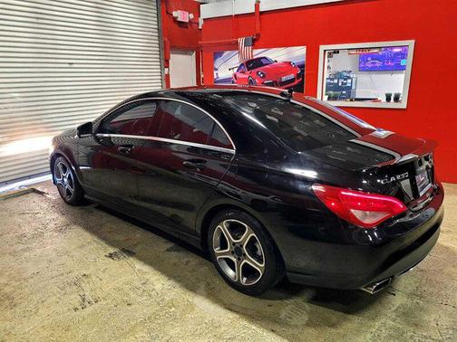 2014 Mercedes-Benz CLA-Class Base