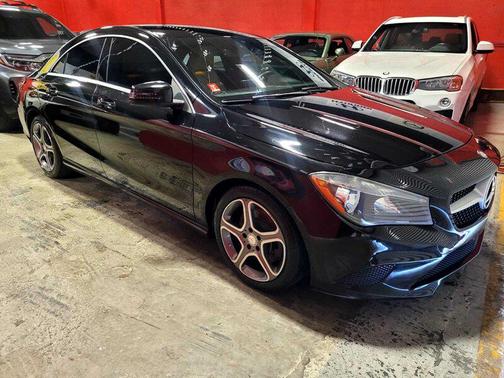 2014 Mercedes-Benz CLA-Class Base