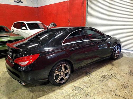 2014 Mercedes-Benz CLA-Class Base