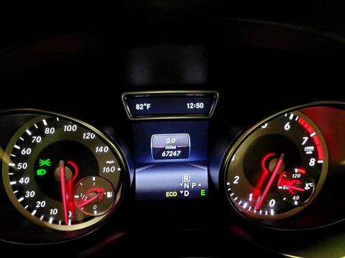 2014 Mercedes-Benz CLA-Class Base