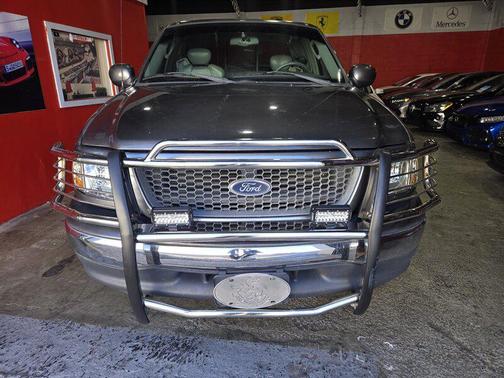 2003 Ford F-150 XL SuperCab Flareside