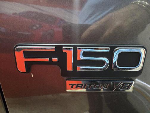 2003 Ford F-150 XL SuperCab Flareside