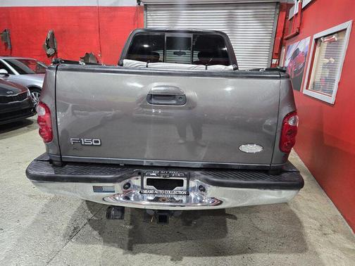 2003 Ford F-150 XL SuperCab Flareside