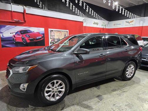 2020 Chevrolet Equinox 1LT
