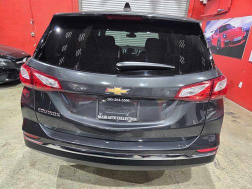 2020 Chevrolet Equinox 1LT