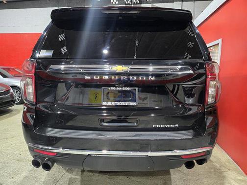 2021 Chevrolet Suburban Premier