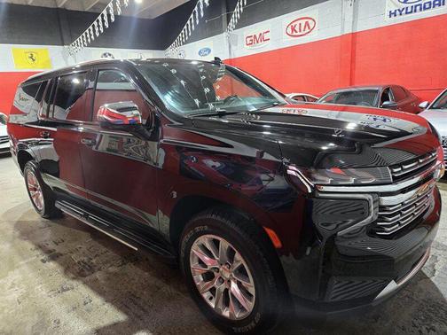 2021 Chevrolet Suburban Premier