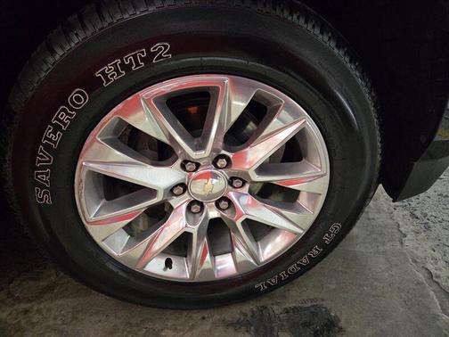 2021 Chevrolet Suburban Premier